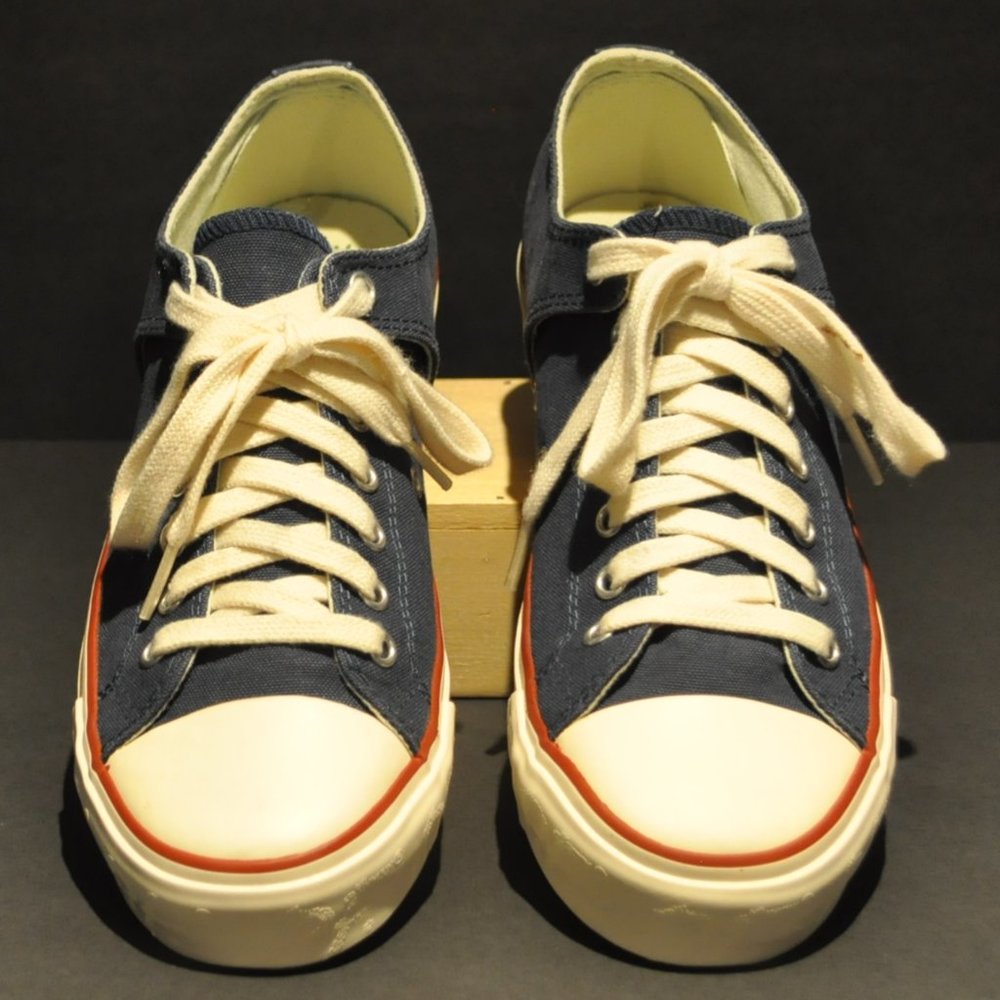 P.F. Flyers Bob Cousey All-American Low - M8/W9.5